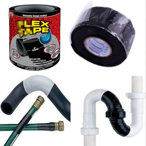Waterproof Flex Tape-Tools & Gadgets-Prime4Choice.com-Prime4Choice.com
