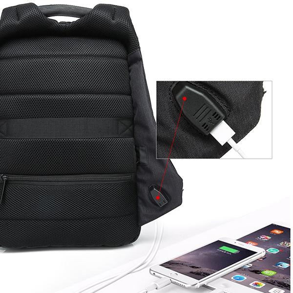 The Best Anti-Theft Backpack