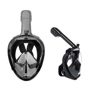 Compatible Snorkeling Diving Mask