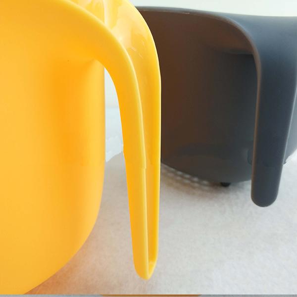 Multifunctional 2-in-1 Double Drain Basket