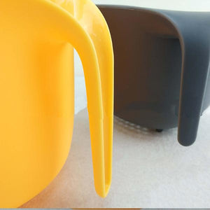 Multifunctional 2-in-1 Double Drain Basket
