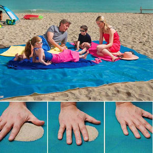 Quicksand Free Beach Mat-Sand Free Mats-Prime4Choice.com-Prime4Choice.com