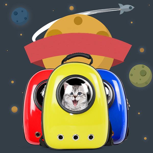 Pet Carrier Travel Backpack