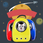 Pet Carrier Travel Backpack