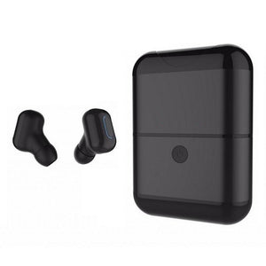 [Truly Wireless] X2-TWS IPX5 Waterproof Bluetooth Earphone With 1600mAh Charger Box Power Bank