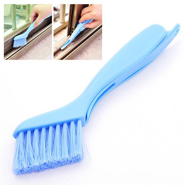 2 in 1 Multipurpose Folding Brush (Random Color)-Tools & Gadgets-Prime4Choice.com-Prime4Choice.com