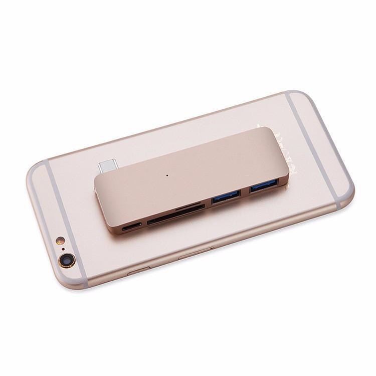 Thunderbolt 3 USB-C Hub for MacBook Pro-Electronic Products-Prime4Choice.com-Prime4Choice.com