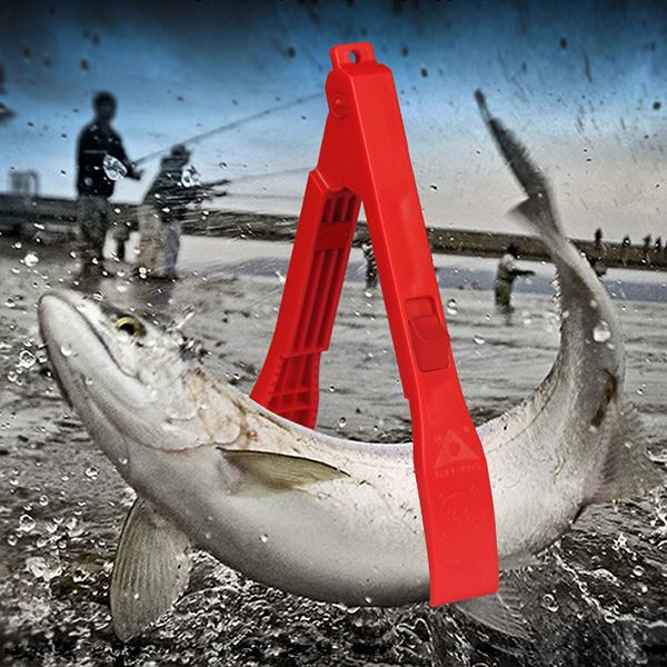 Multifunctional Fish Clip