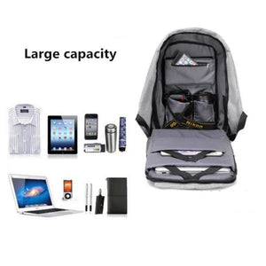 Multifunctional Anti-theft Backpack-bags-2UBEST.COM-