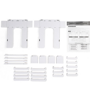 Spicy Shelf Spice Rack And Cabinet Organizer-Kitchen Utensils & Gadgets-Prime4Choice.com-Prime4Choice.com