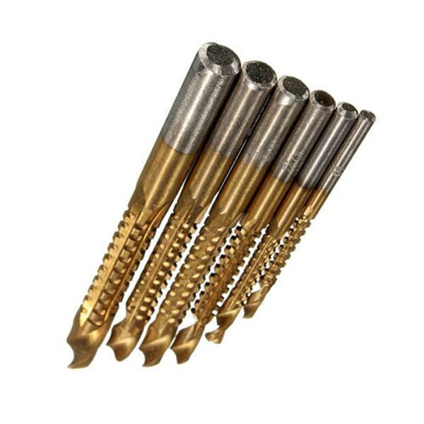 6PCS Coated Drill Saw Set-Garden Tools-Prime4Choice.com-Prime4Choice.com