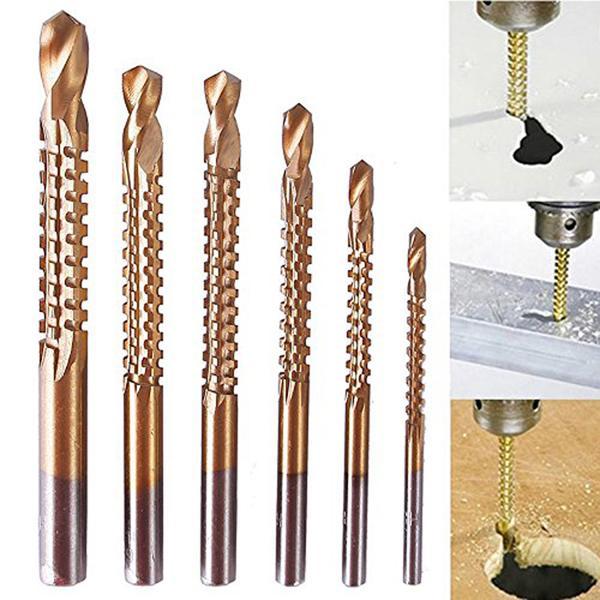 6PCS Coated Drill Saw Set-Garden Tools-Prime4Choice.com-Prime4Choice.com