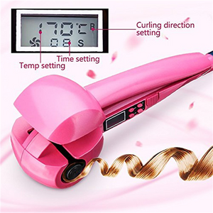 LCD Professional Hair Steam Curler-Hair tools-Prime4Choice.com-Prime4Choice.com