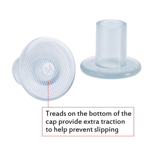 6PCS High Heel Protectors Stoppers