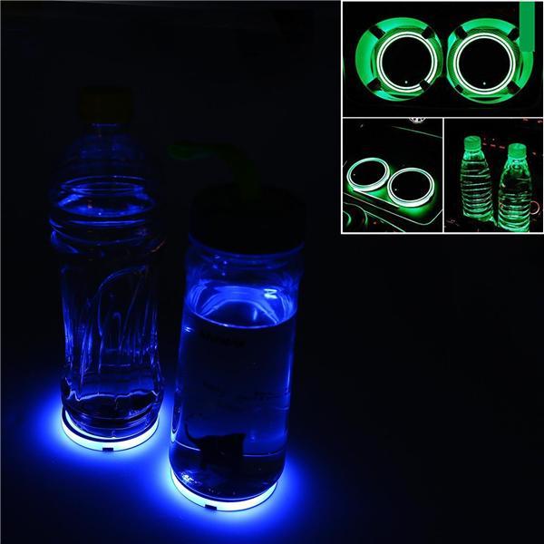 LED Cup Holder Lights-Electronic Products-Prime4Choice.com-Prime4Choice.com
