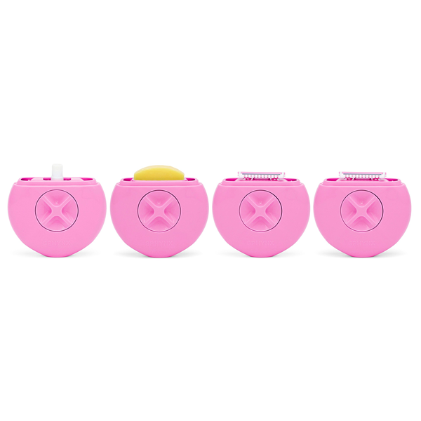 3-in-1 Travel and Portable Women’s Razor-Electrical & Tools-Prime4Choice.com-Prime4Choice.com