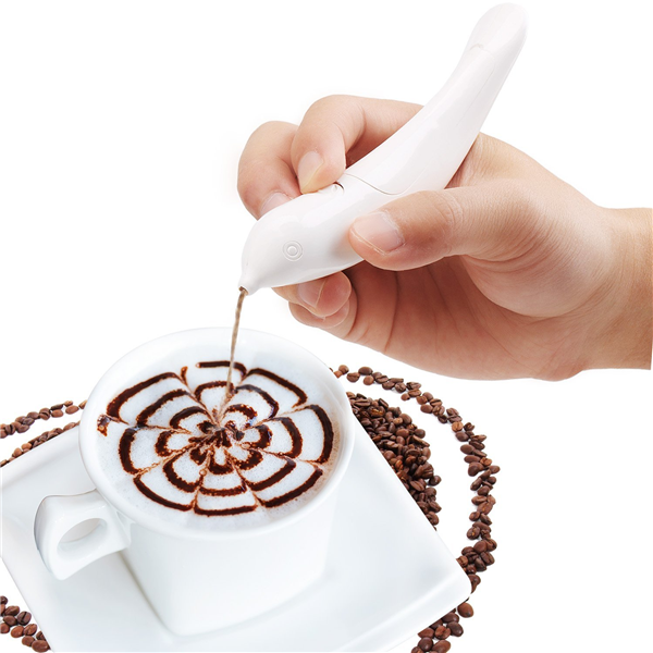 Coffee Decoration Spice Pen