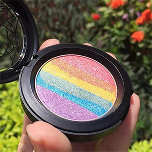 Rainbow Makeup Highlighter