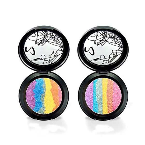 Rainbow Makeup Highlighter