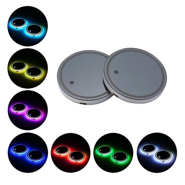 LED Cup Holder Lights-Electronic Products-Prime4Choice.com-Prime4Choice.com