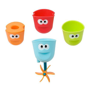 Multicolor Fun Baby bath toys-Baby Toys-Prime4Choice.com-Prime4Choice.com