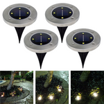 LED Solar Ground Lights