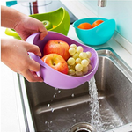Washing Rice Basket