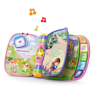 Musical Rhymes book-Baby Toys-Prime4Choice.com-Prime4Choice.com