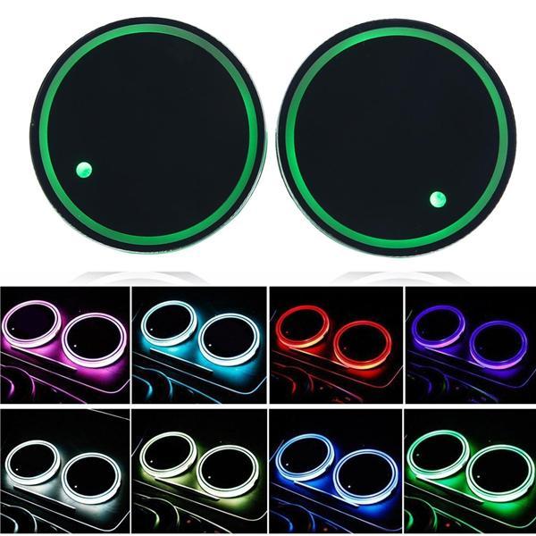 LED Cup Holder Lights-Electronic Products-Prime4Choice.com-Prime4Choice.com