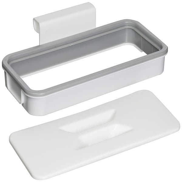 Attach A Trash Trash Bag Hanger