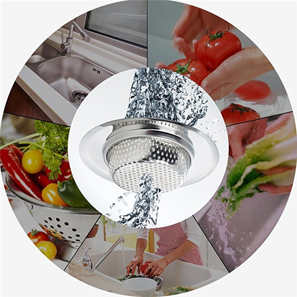 Kitchen Sink Strainer