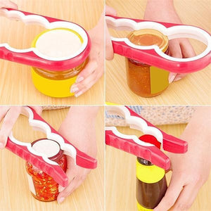 4 In 1 Creative Gourd Shape Can Opener-Kitchen & Household-2UBest.com-