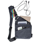 Multipurpose Anti Theft Chest Bags