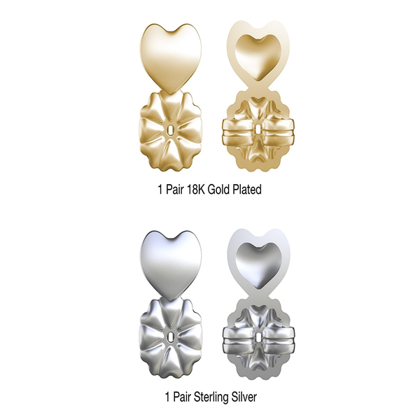 Allstar Innovations Earring Backs Set