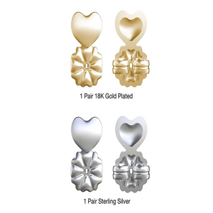 Allstar Innovations Earring Backs Set