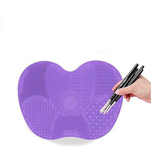 Makeup Brush Cleaning Mat