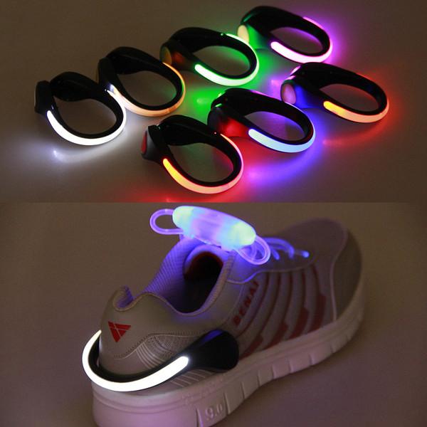 LED Shoe Clip 1pc