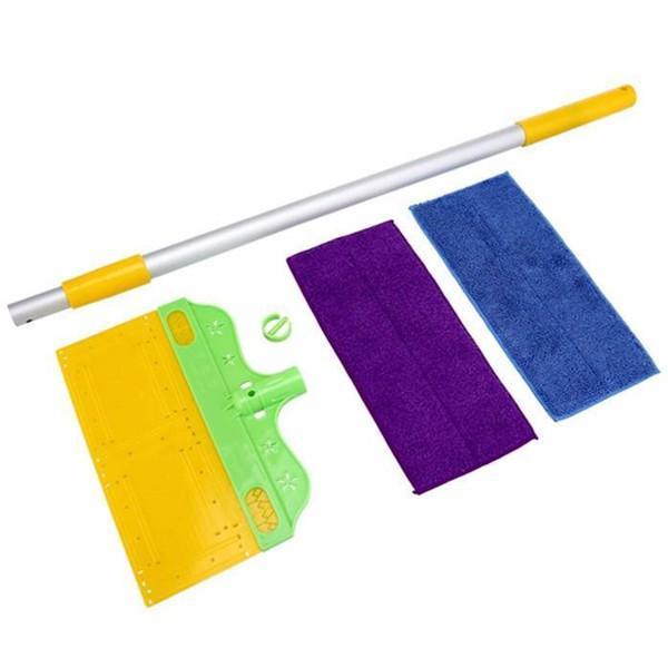 Double Sided Flat Magic Mop Sweepers-Home Tools-Prime4Choice.com-Prime4Choice.com