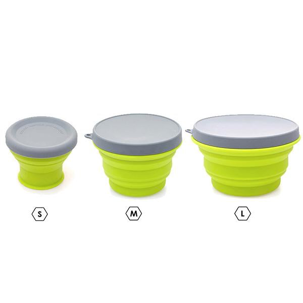 Collapsible Camping Bowl