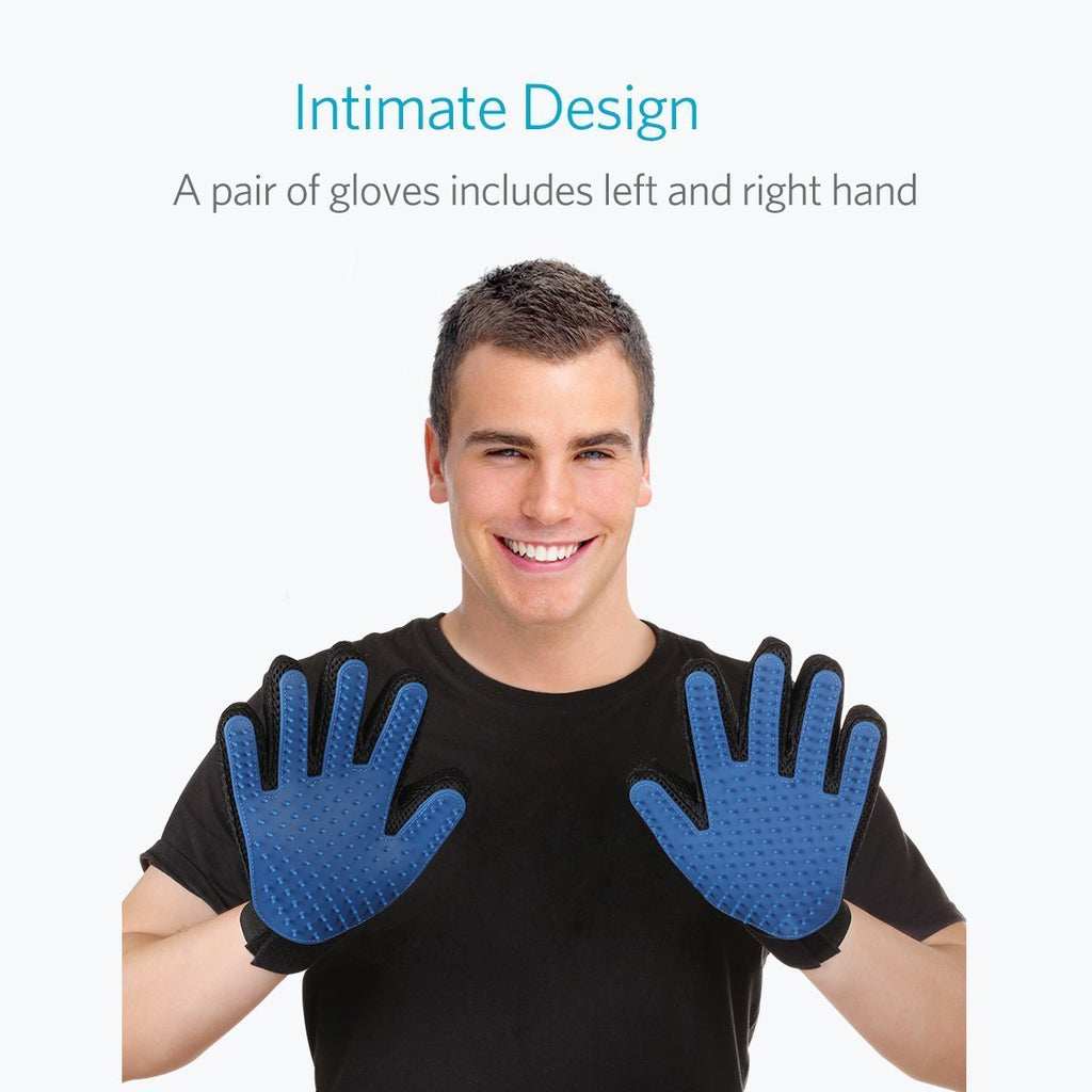 Pet Grooming Glove