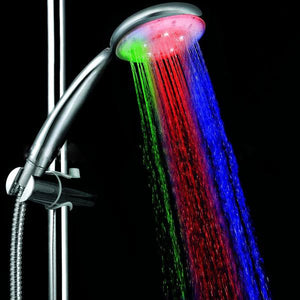 Magical 7 Colors LED Shower Head Light-Christmas Lights-Prime4Choice.com-1 pc spray head-Prime4Choice.com