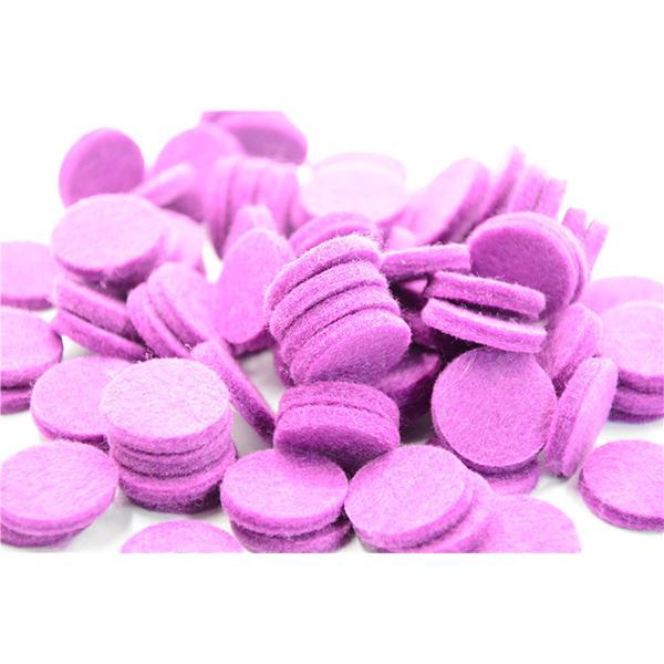 Car Diffuser Colored Pads-Home Tools-Beautyholic1.com-BeautyHolic1.com