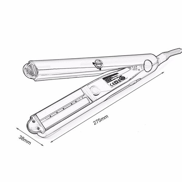 Ceramic Tourmaline Iron Hair Straightener