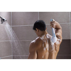 5 in 1 Electric Spin Spa Brush-Beauty & Fashion-Beautyholic1.com-BeautyHolic1.com