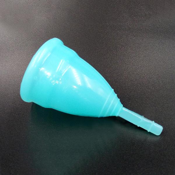 Menstrutal Cup for Women Health Care-Menstrual Cups-Prime4Choice.com-S-Blue-Prime4Choice.com