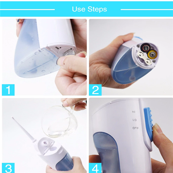 Portable Oral Irrigator LV800