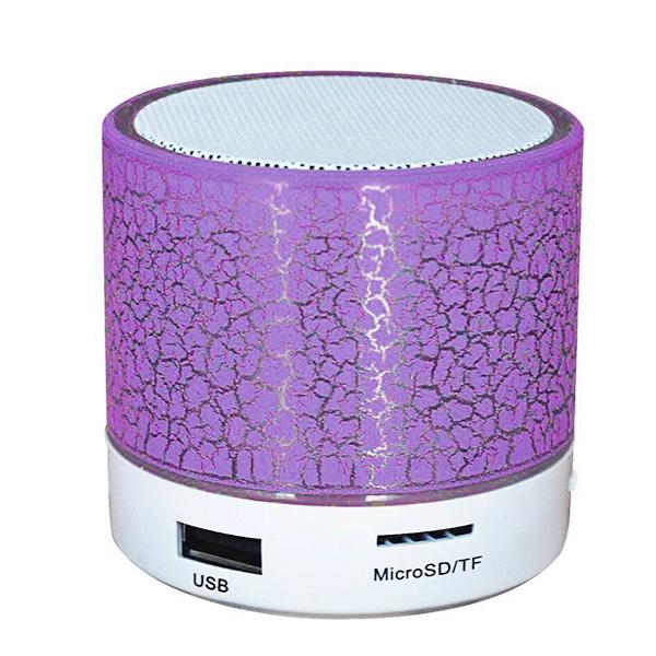 LED Mini Bluetooth Speakers-Speakers-Prime4Choice.com-Purple-Prime4Choice.com