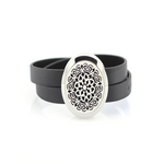 Retro Aromatherapy Leather Bracelet-Beauty & Fashion-prime4choice.com-Single Bracelet-Prime4Choice.com