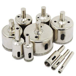Glass and Tile Hollow Core Drill Bits-Home Tools-Prime4Choice.com-Prime4Choice.com