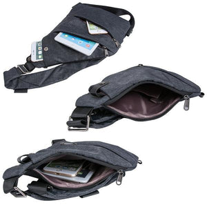 Multipurpose Anti Theft Chest Bags